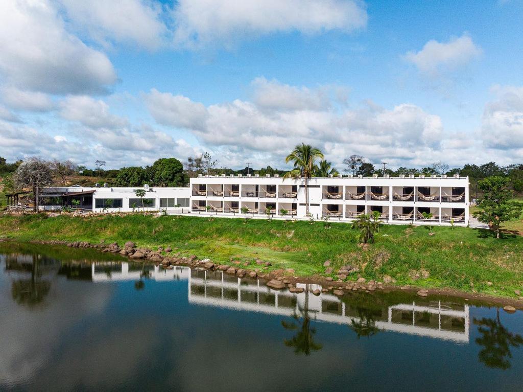 Hotel Vista Lago Buena Vista Arriba Exteriér fotografie